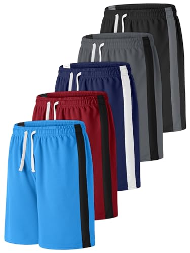 Black, Gray, Navy Blue, Burgundy, Blue