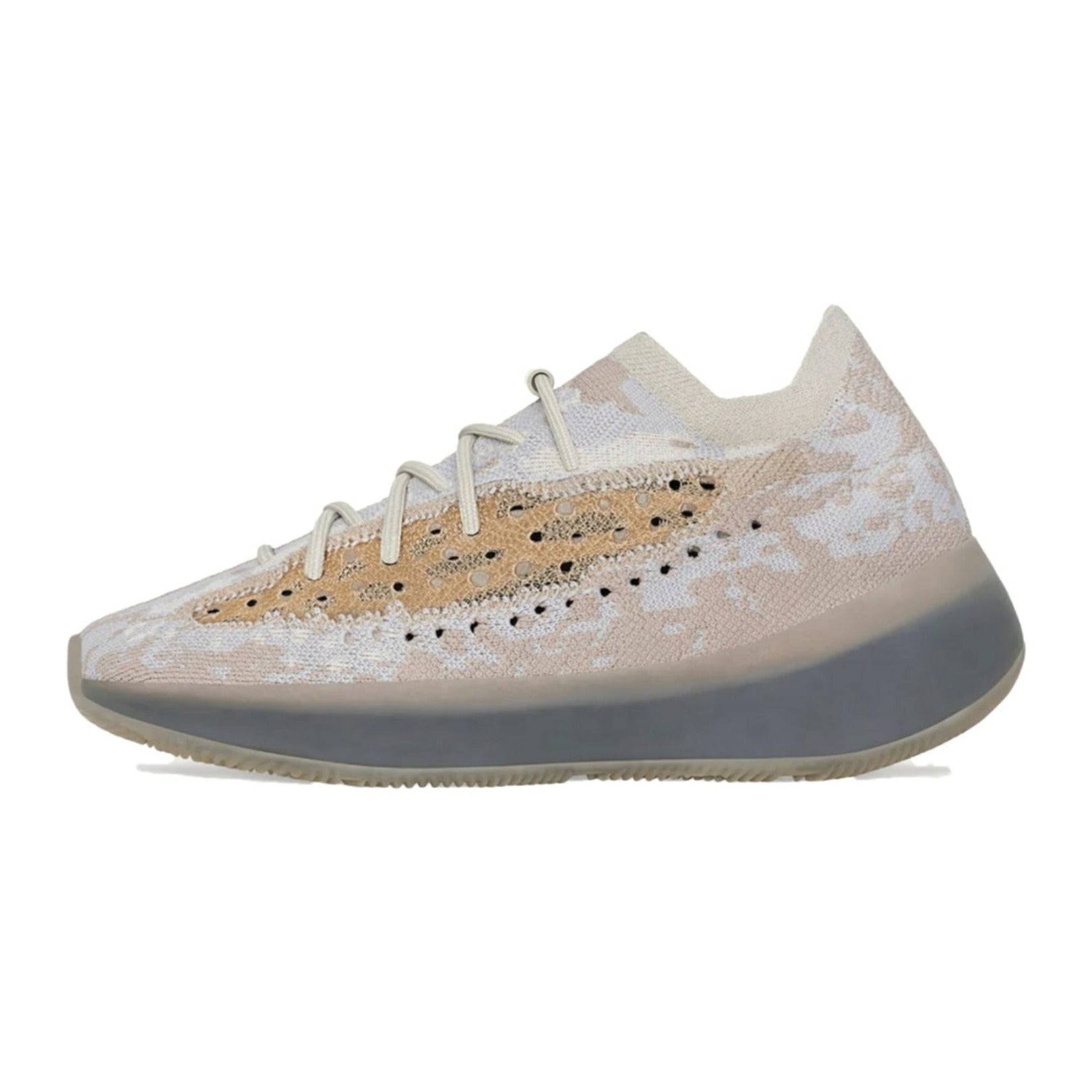 Adidas Yeezy Boost 380 Pepper Men's Running Shoes - Lightweight Comfortable Sneakers for Jogging, Gym & Casual Wear
