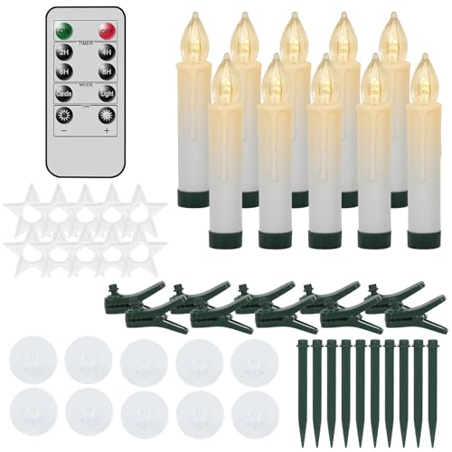 B-10 Pack Regular Wick