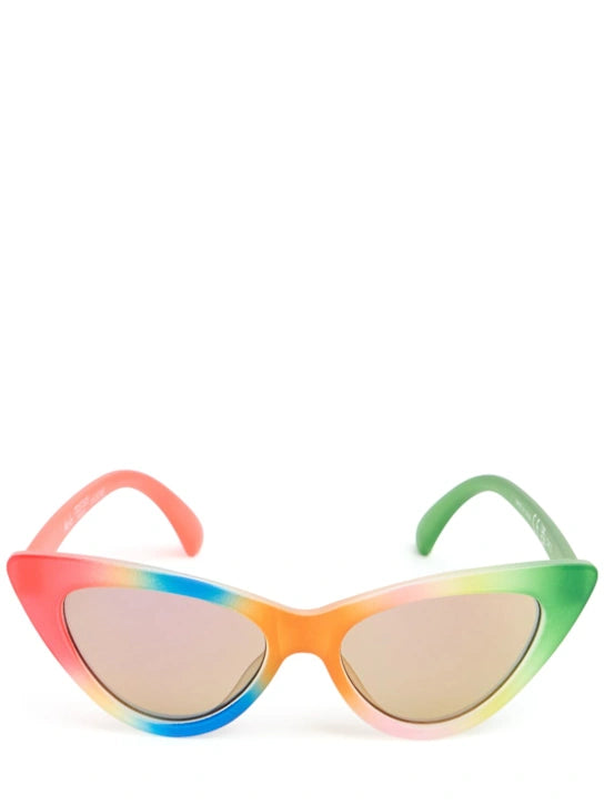 Molo Rainbow Light Sunglasses for Women & Men - UV400 Protection, Polarized, Fashionable & Comfortable - Perfect for Beach, Driving, Outdoor Activities & Summer Style