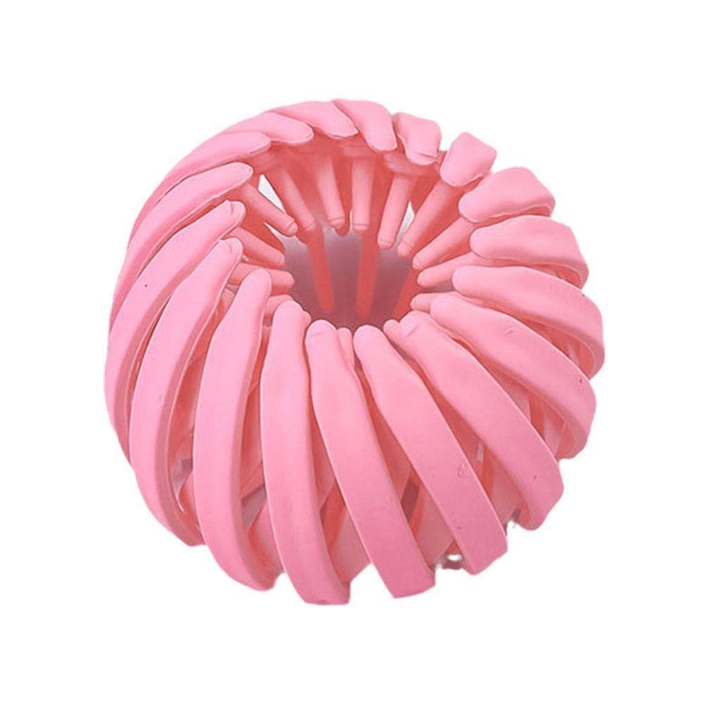 Elegant Women's Chignon Hair Clips | Ponytail Holder & Hair Claw Clips | Expandable Hair Nest Accessories | Perfect for Weddings, Parties & Everyday Styling