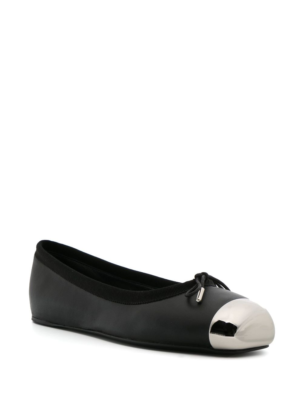 Alexander McQueen Black Flat Shoes for Women - Stylish & Comfortable Loafers for Work, Casual & Everyday Wear