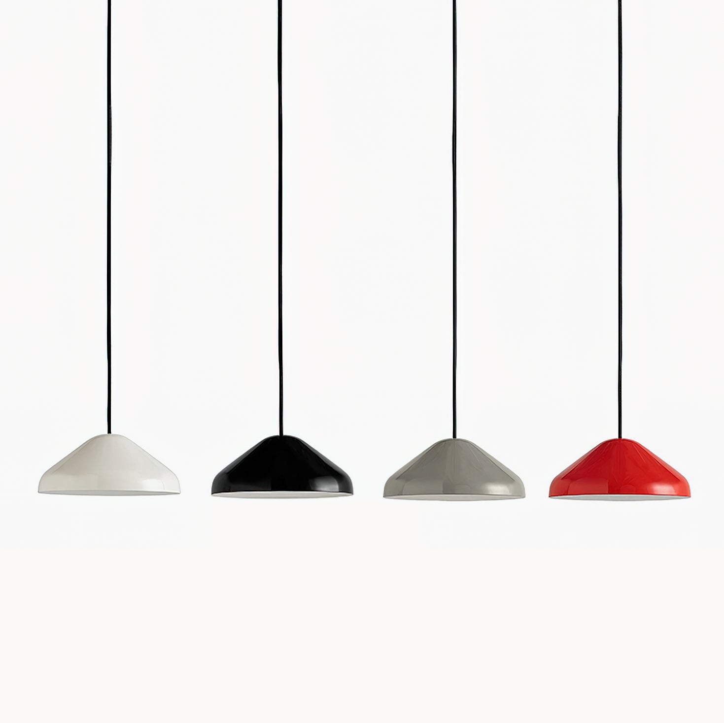Hay Pao Pendant Light - Modern Scandinavian Hanging Lamp for Dining Room, Kitchen Island & Bedroom Lighting