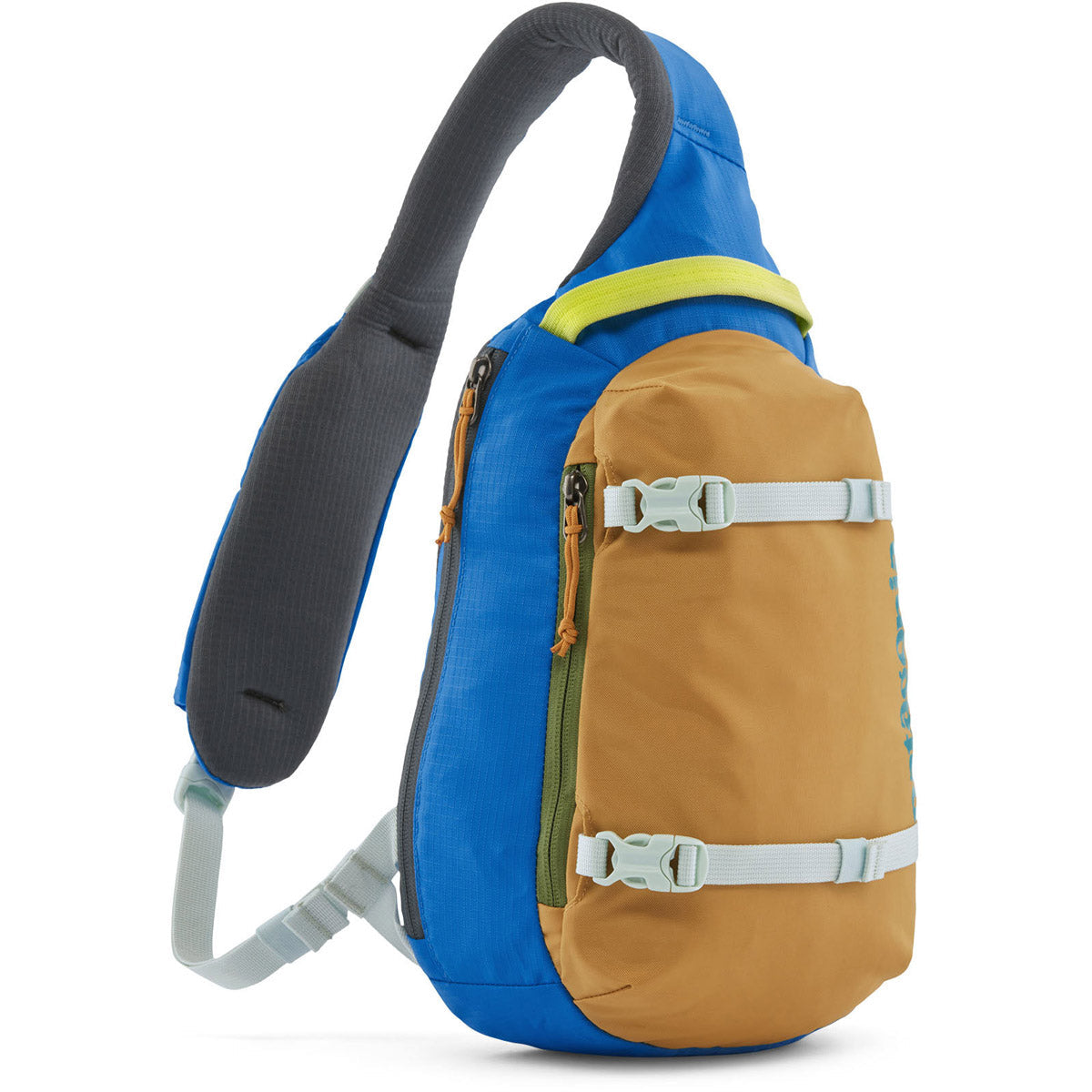 Atom Sling 8L - Lightweight Crossbody Sling Bag for Men & Women | Perfect for Travel, Hiking & Everyday Use