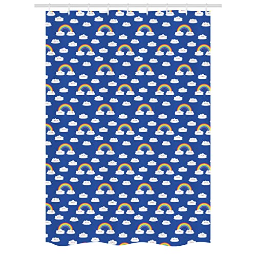 Blue Multicolor