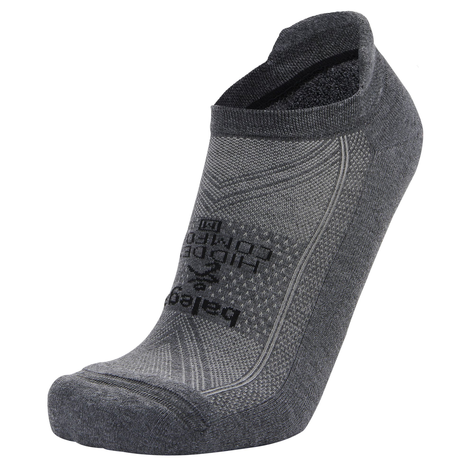 Balega Hidden Comfort No Show Socks for Men & Women - Ultra Soft Running & Athletic Socks for Gym, Walking & Everyday Wear