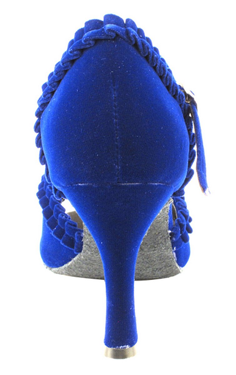 Best Women's Dance Shoes - Sera7001 | Comfortable & Stylish for Ballet, Ballroom & Latin Dancing