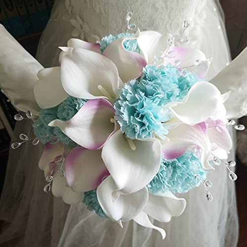 Light Bridal Flowers