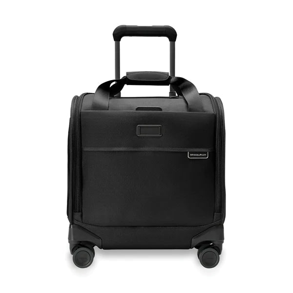 Baseline CABIN SPINNER Luggage - Lightweight Expandable Carry-On Suitcase with 360° Spinner Wheels for Travel, Business Trips & Weekend Getaways