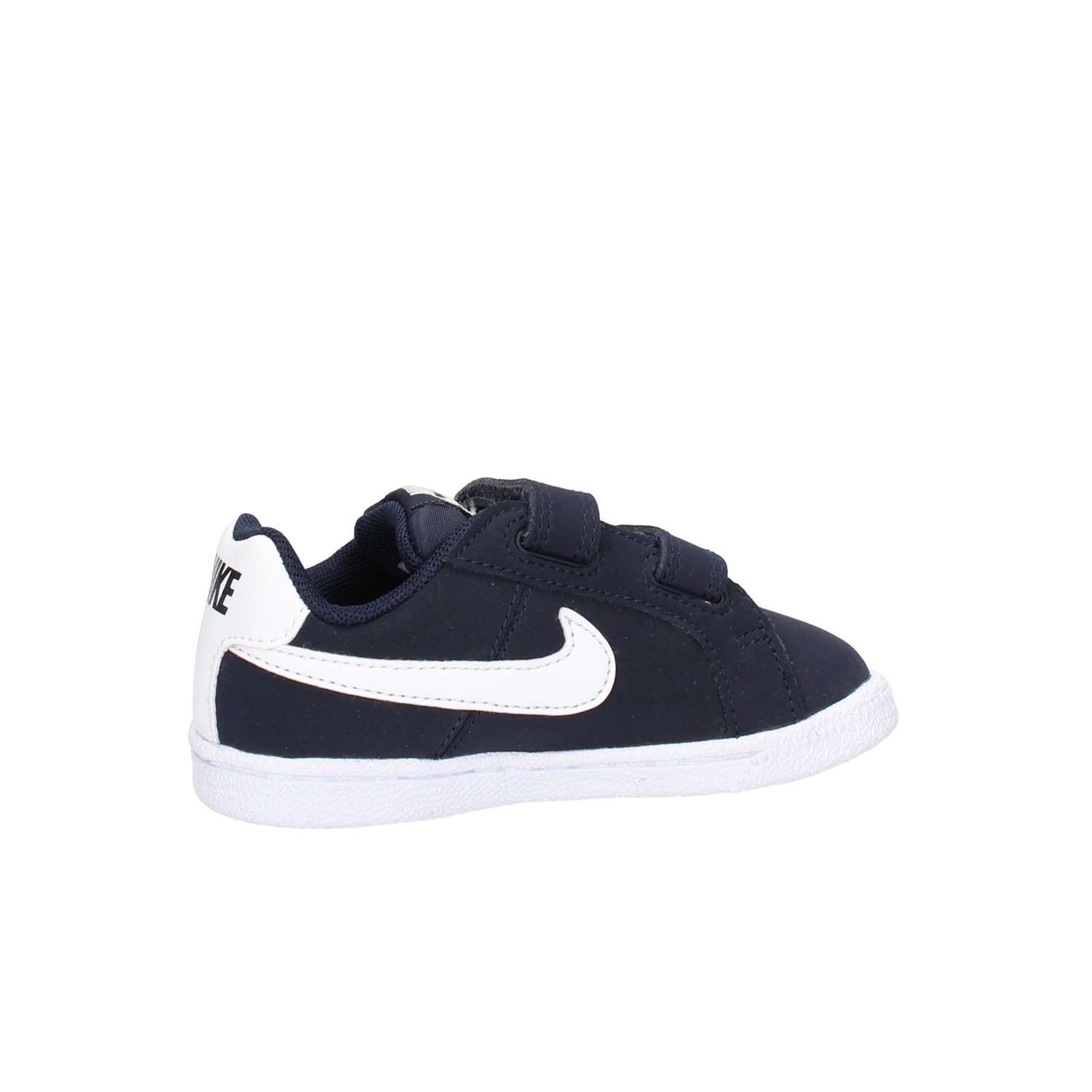 Nike Kids' Court Royale Sneakers (TDV) - Lightweight & Durable Toddler Shoes for Playground & School Activities