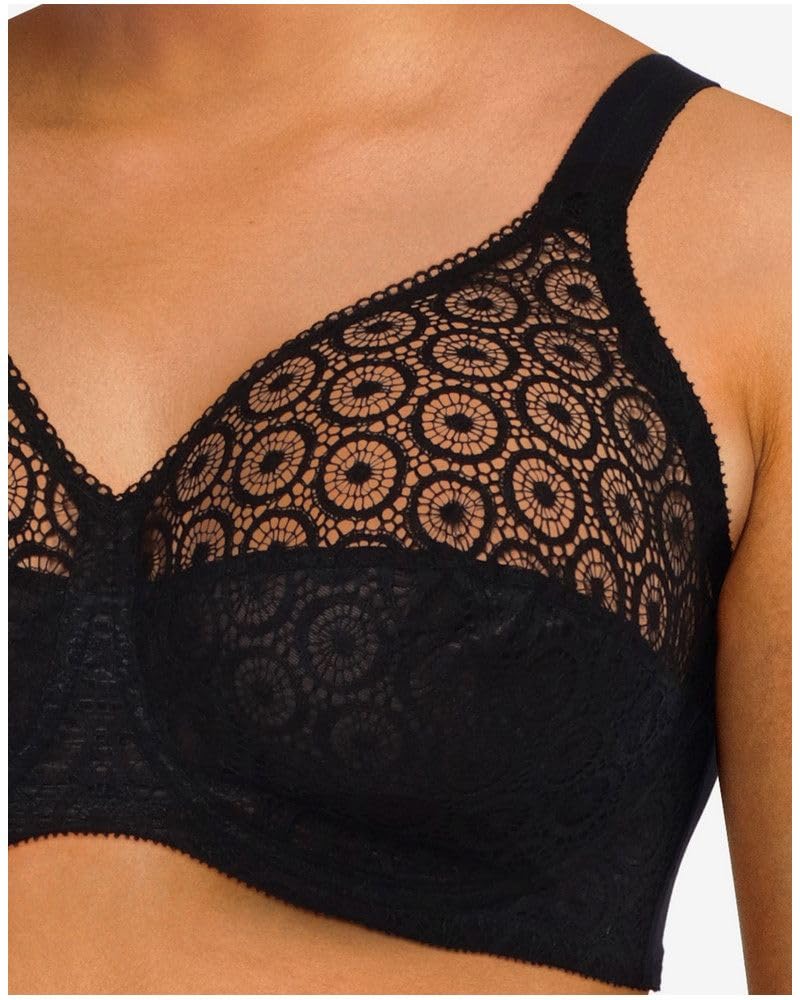 Chantelle Women's Lingerie with Supportive Frame - Comfortable & Stylish for Everyday Wear, Date Nights & Special Occasions