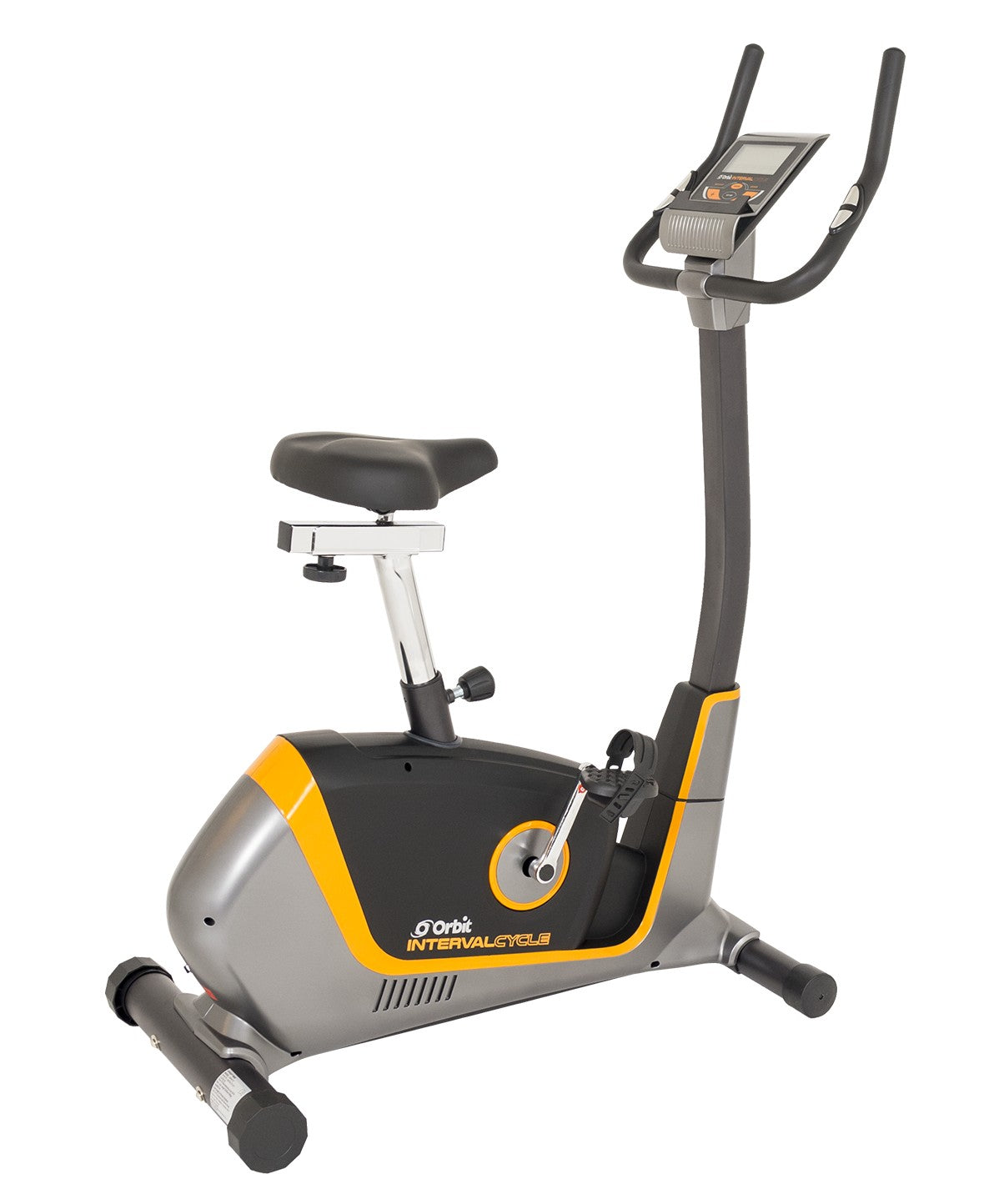 Best Interval Cycle Exercise Bike for Home Workouts - Indoor Cycling Bike for Cardio & Strength Training - Perfect for Home Gym & Fitness Enthusiasts