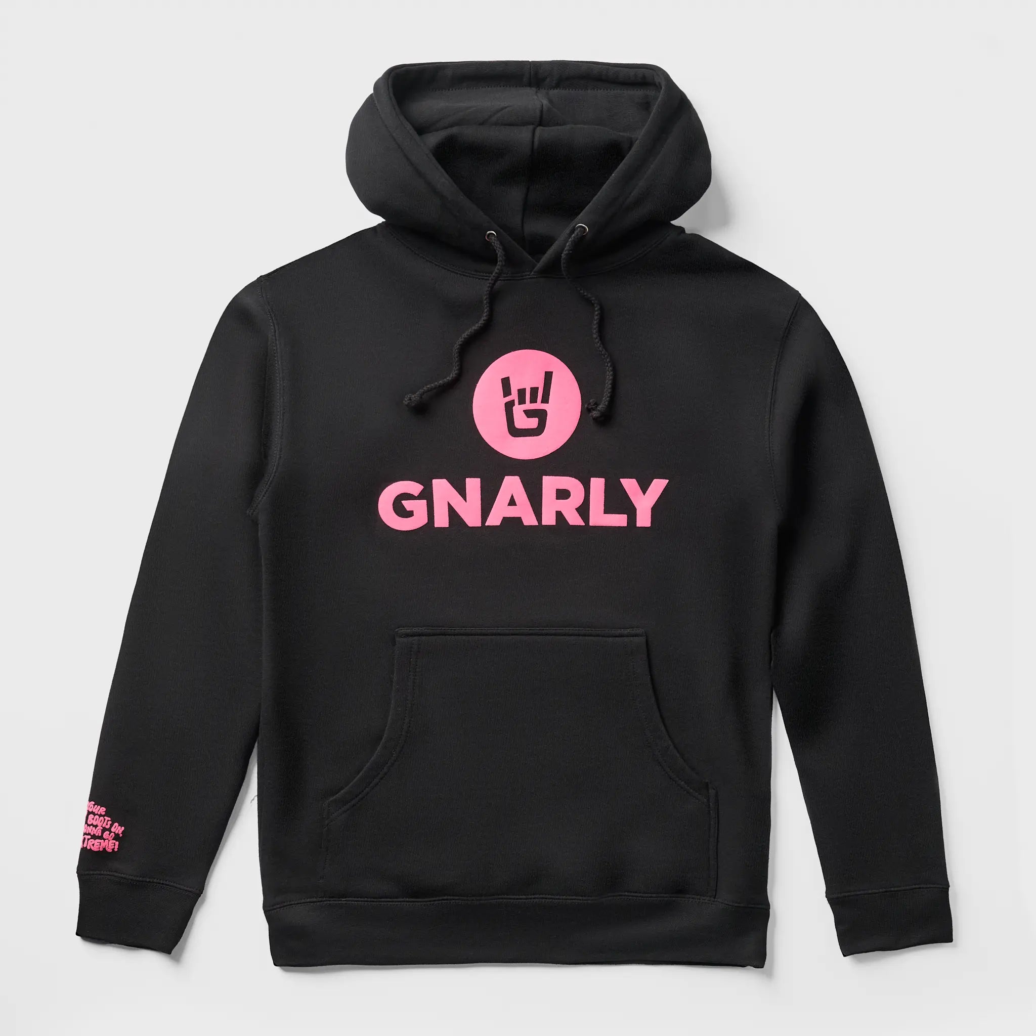 Trendy Hot Pink Hoodie for Women & Men - Soft & Comfortable Pullover Sweatshirt - Perfect for Casual Wear, Gym, and Outdoor Activities