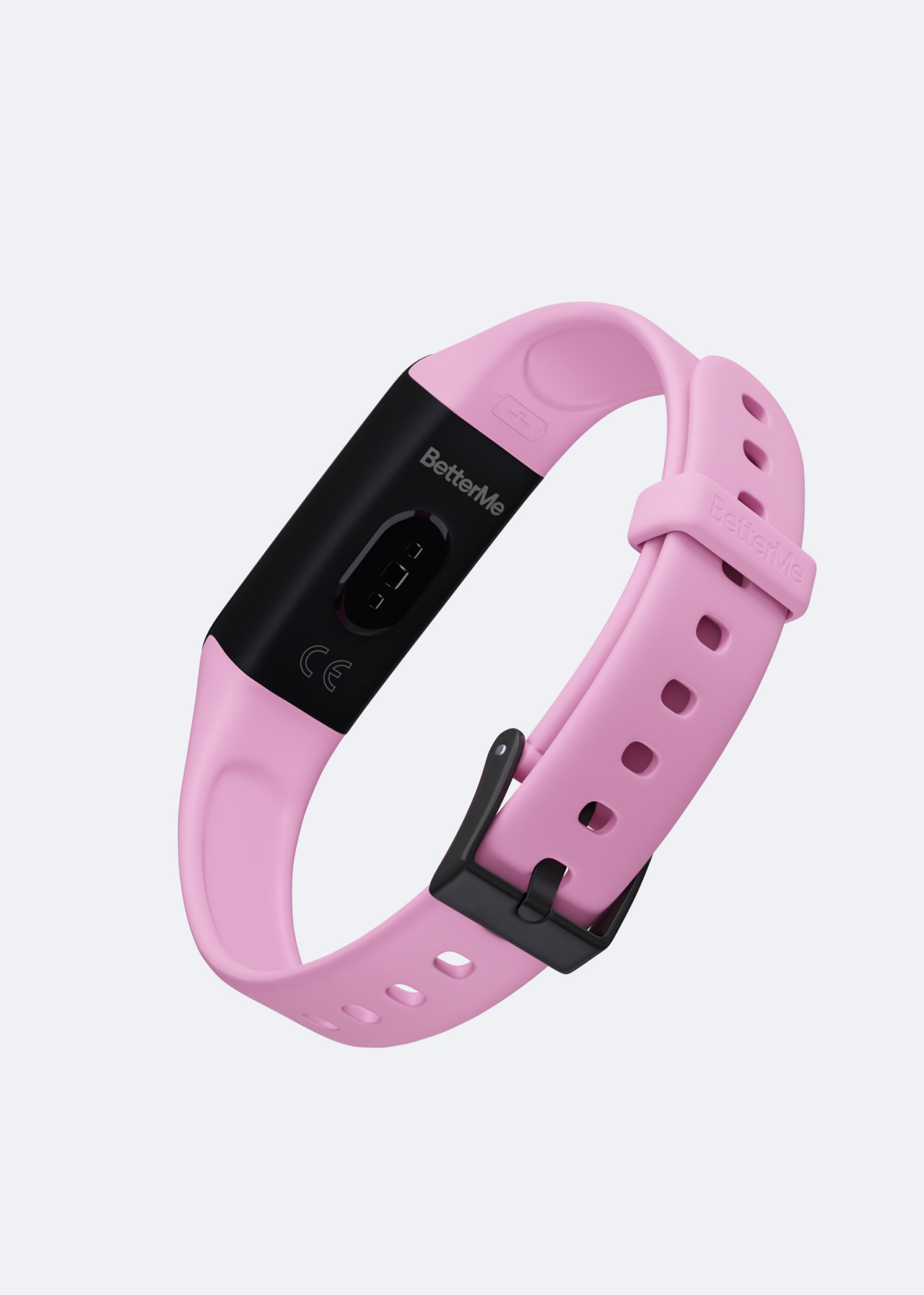 BetterMe Fitness Band Strap - Adjustable & Comfortable for Workouts, Running, Yoga | Perfect for Gym, Sports & Daily Activity Tracking