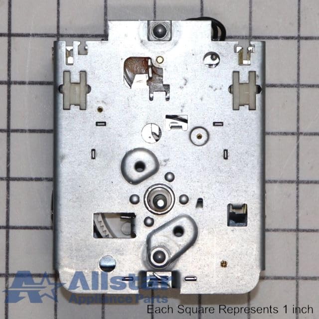 WP3946476 Universal Washing Machine Timer Replacement Part - Compatible with Multiple Brands - Perfect for DIY Appliance Repair & Laundry Room Maintenance