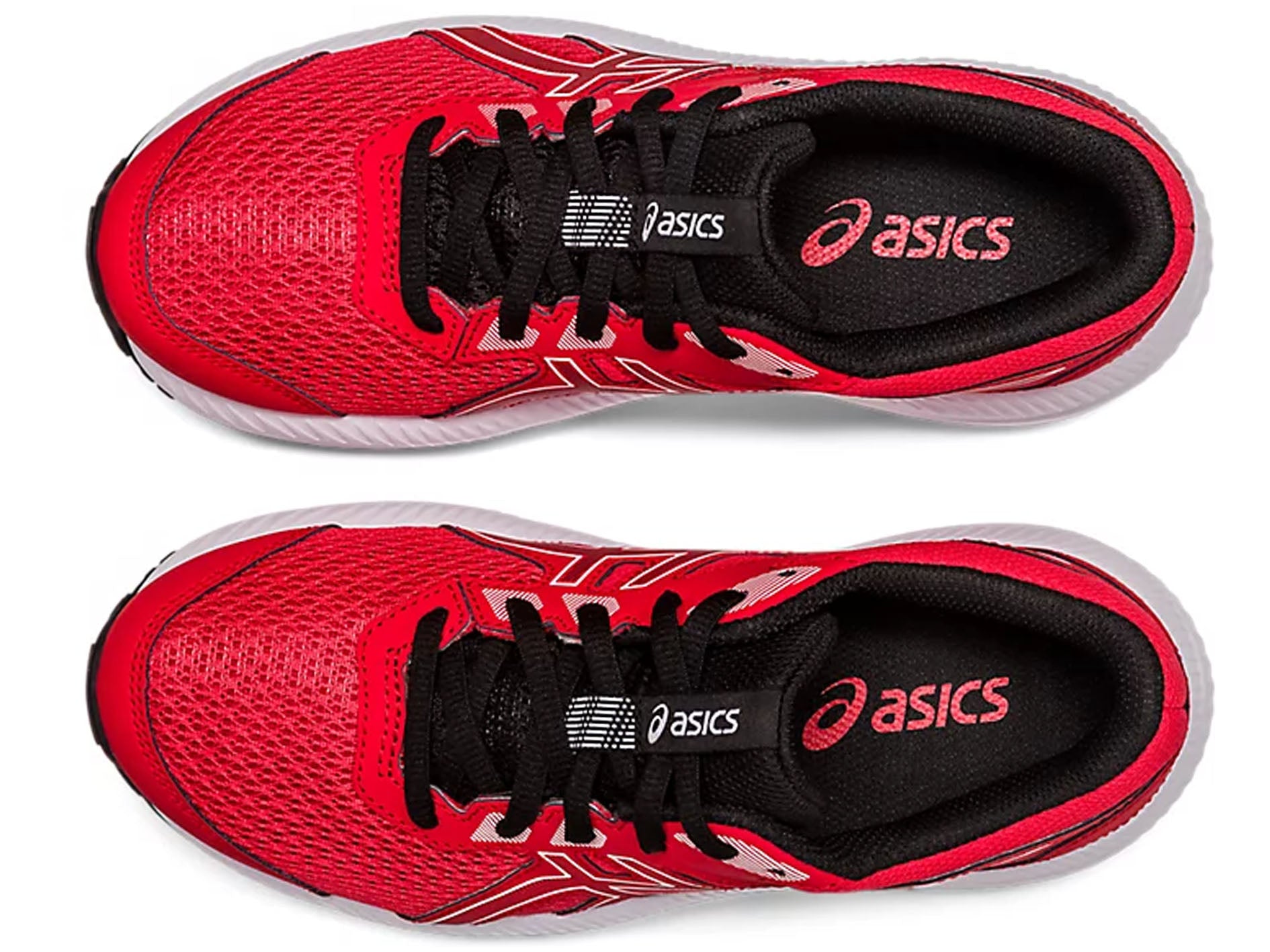 ASICS Kids Contend 8 GS Running Shoes - Lightweight & Breathable Sneakers for Boys & Girls - Perfect for School, Sports & Daily Activities