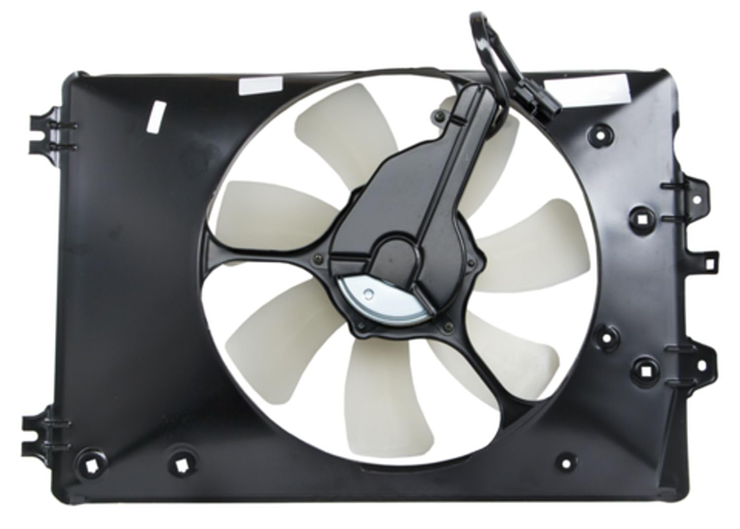 Four Seasons 76246 Condenser Fan Motor Assembly - Replacement Part for HVAC Systems | Perfect for Home AC Units & Commercial Cooling Systems