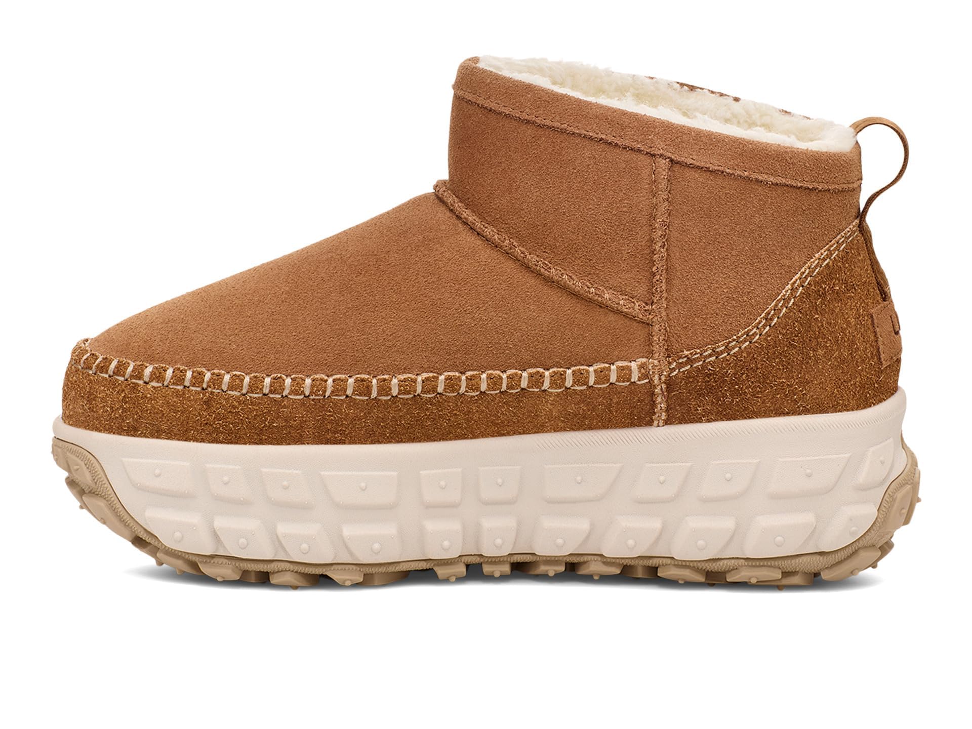 UGG Men's Venture Daze Ultra Mini Ankle Boot - Waterproof Winter Boots for Hiking & Outdoor Activities | Comfortable Snow Shoes for Men
