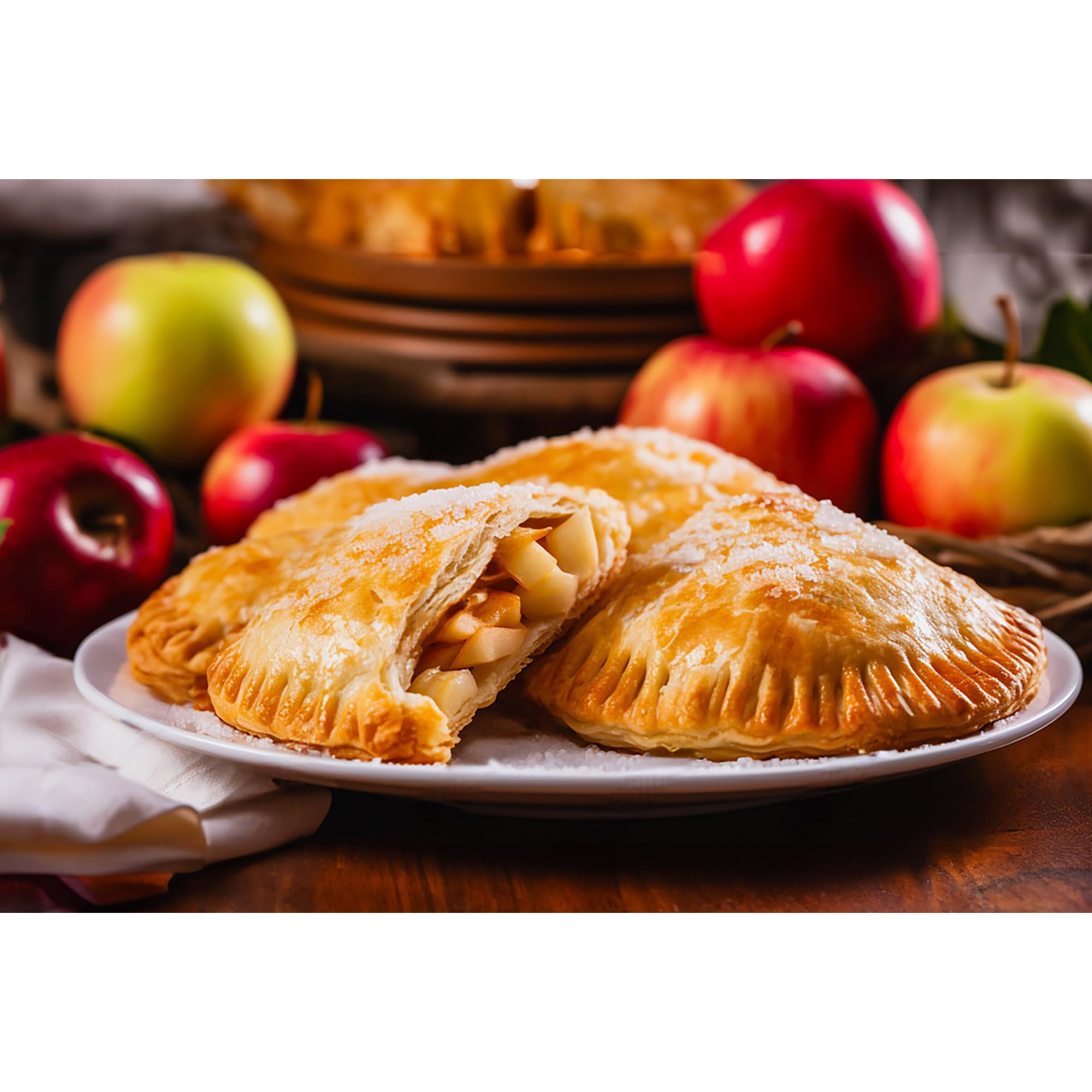 HIC Kitchen Grande Empanada Maker - Large Dough Press for Empanadas, Ravioli, Pierogi, Turnovers & Dumplings | Perfect for Home Cooking, Party Snacks & Meal Prep