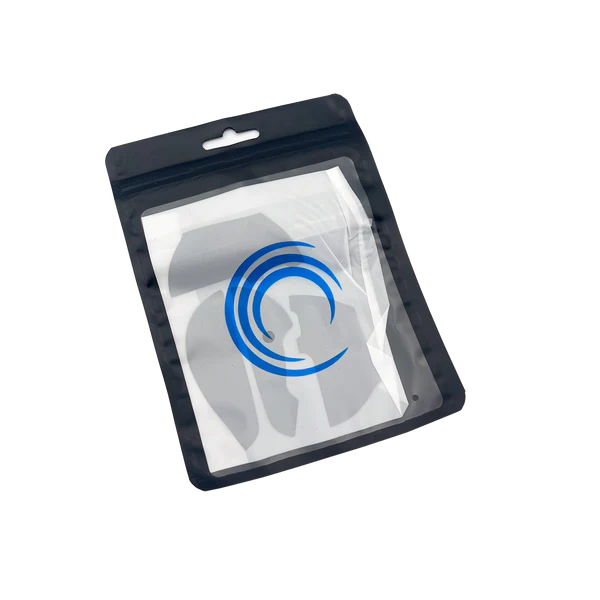 Ultra-Thin La Onda Grip for Finalmouse Starlight 12 Small & WLmouse Beast X Mini - Enhanced Gaming Precision for Esports & Competitive Play