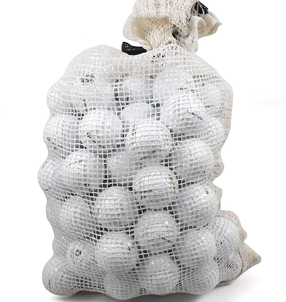 Premium 144 Srixon Mix AAA Grade Recycled Golf Balls - High Performance Used Golf Balls for Practice & Training - Perfect for Driving Range, Backyard, Casual Play & Golf Course Practice