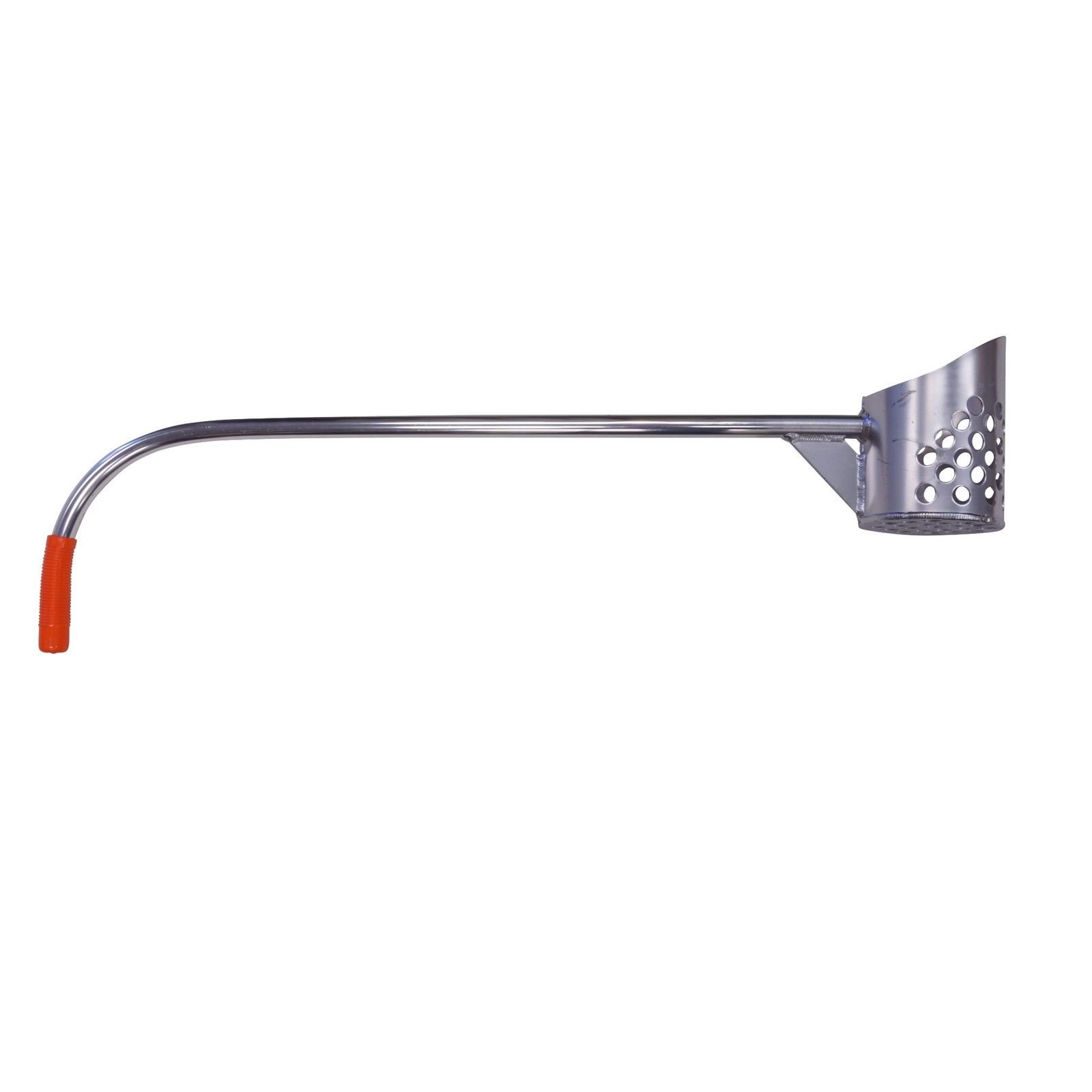 Premium Aluminum Beach Sand Scoop for Metal Detecting - Heavy Duty Wet & Dry Sand Digging Tool - Perfect for Treasure Hunting, Beachcombing & Gold Prospecting Adventures