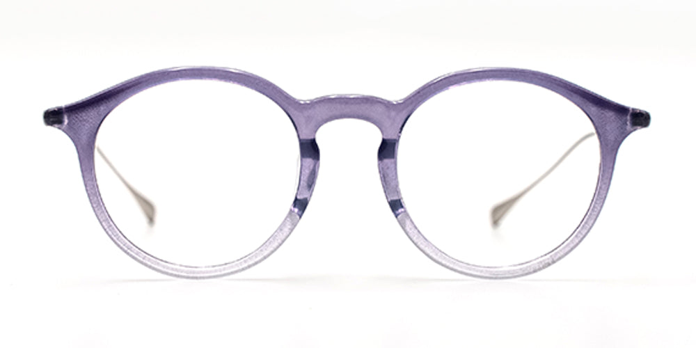 JINS SABAE Flora 043 361 Eyeglasses - Lightweight Acetate Frame with Floral Design for Women | Perfect for Reading, Working & Fashion Accessories