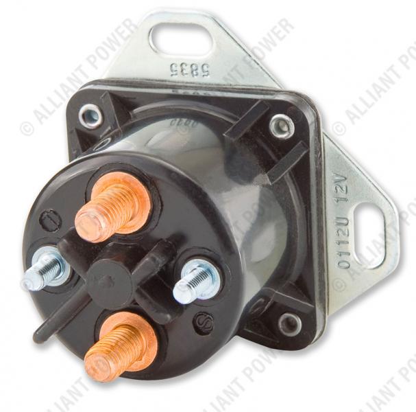 AP63405 Glow Plug Relay for Diesel Engines - High Performance Replacement Part for Trucks & Heavy Equipment - Cold Weather Starting Solution