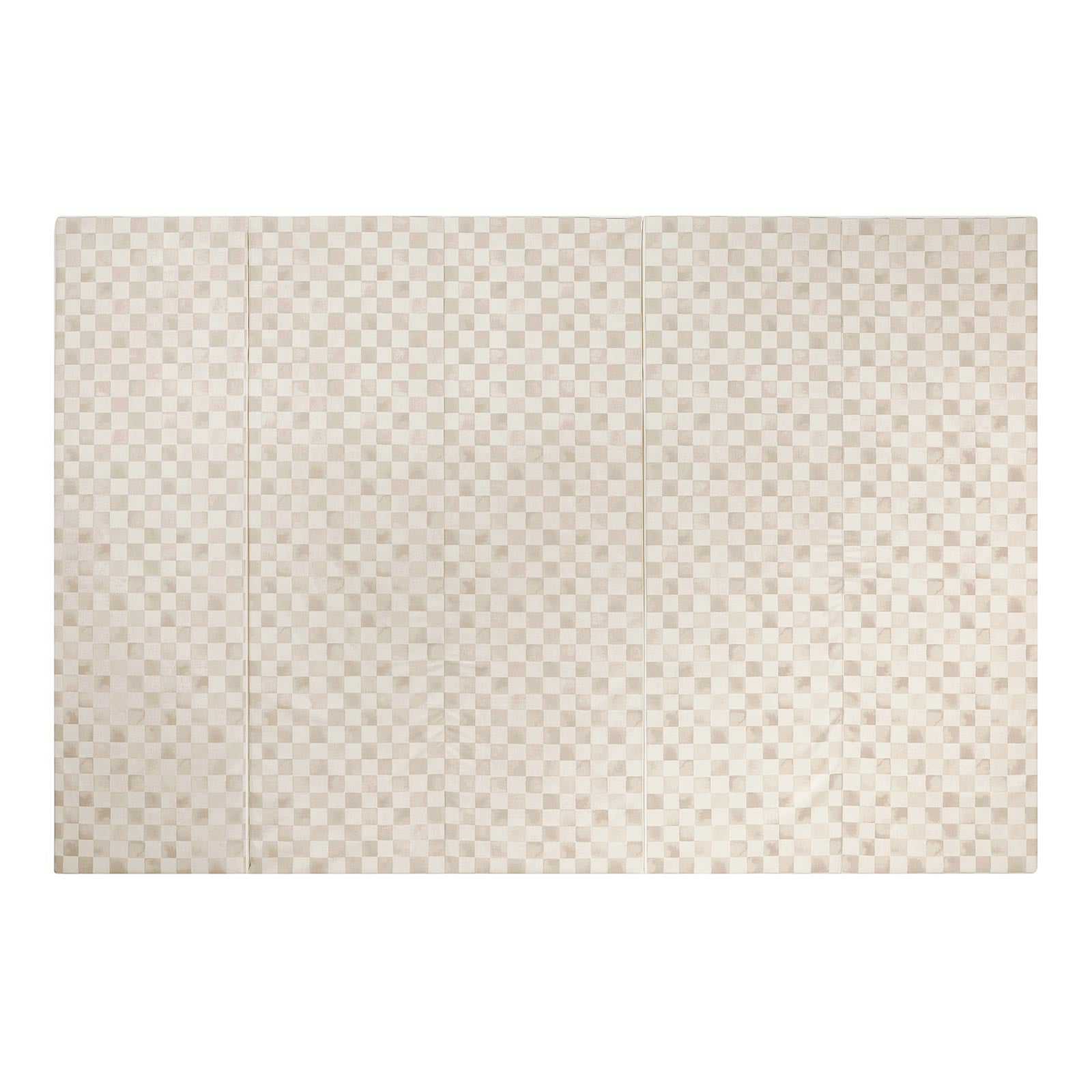 High-Quality Tumbling Mat for Gymnastics & Yoga | Non-Slip Checker Design | Perfect for Home Gym, Studio & Kids Play Area