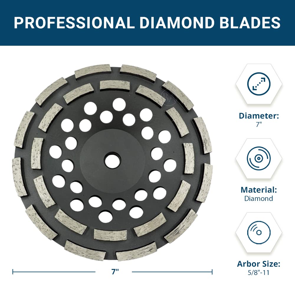 Benchmark Abrasives 7