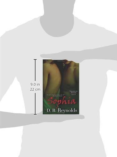 Sophia: Vampires In America Book 4 - Paranormal Romance Novel for Adults | Perfect for Fantasy Readers & Vampire Fiction Lovers