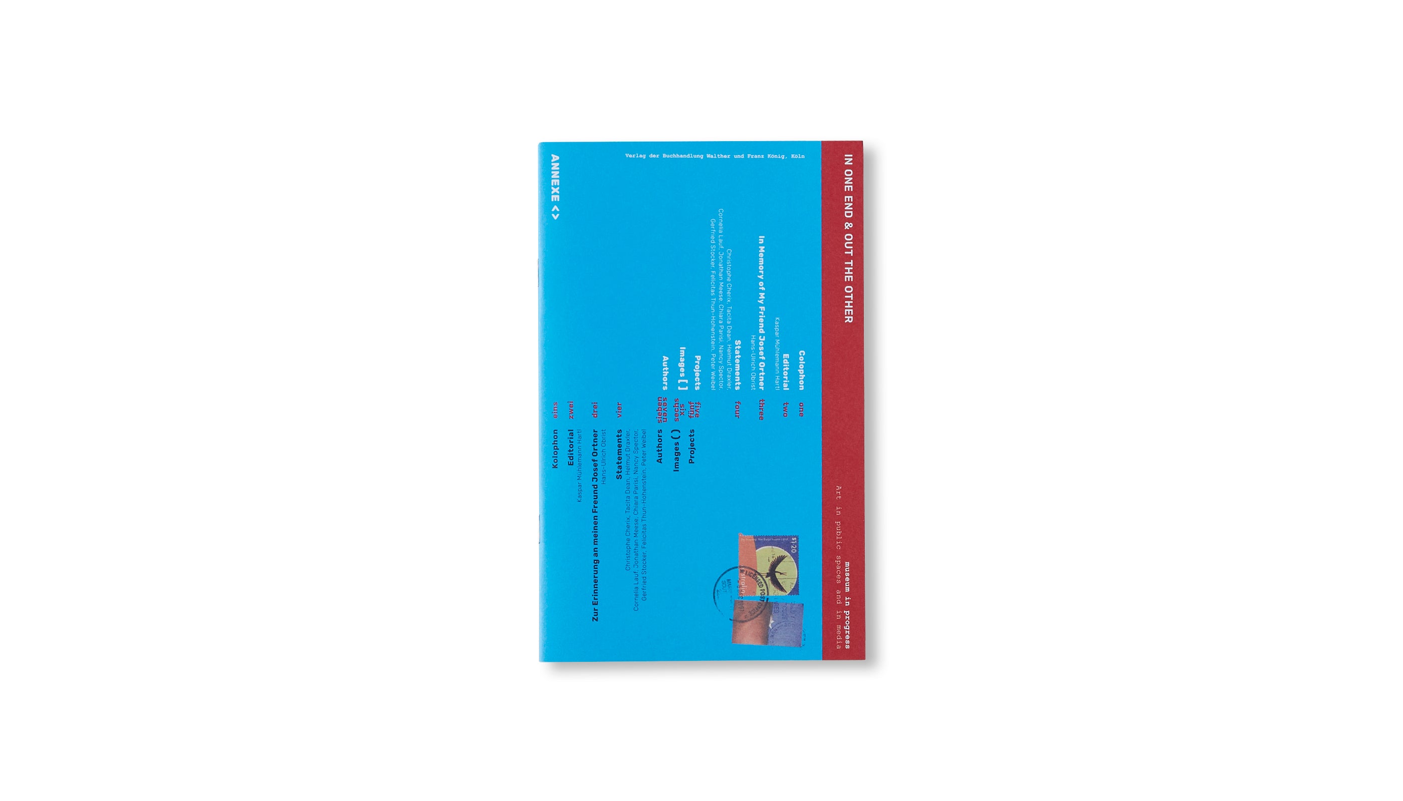 Art in Public Spaces & Media - Museum in Progress Book | Explore Contemporary Art Installations & Exhibitions for Urban & Digital Spaces