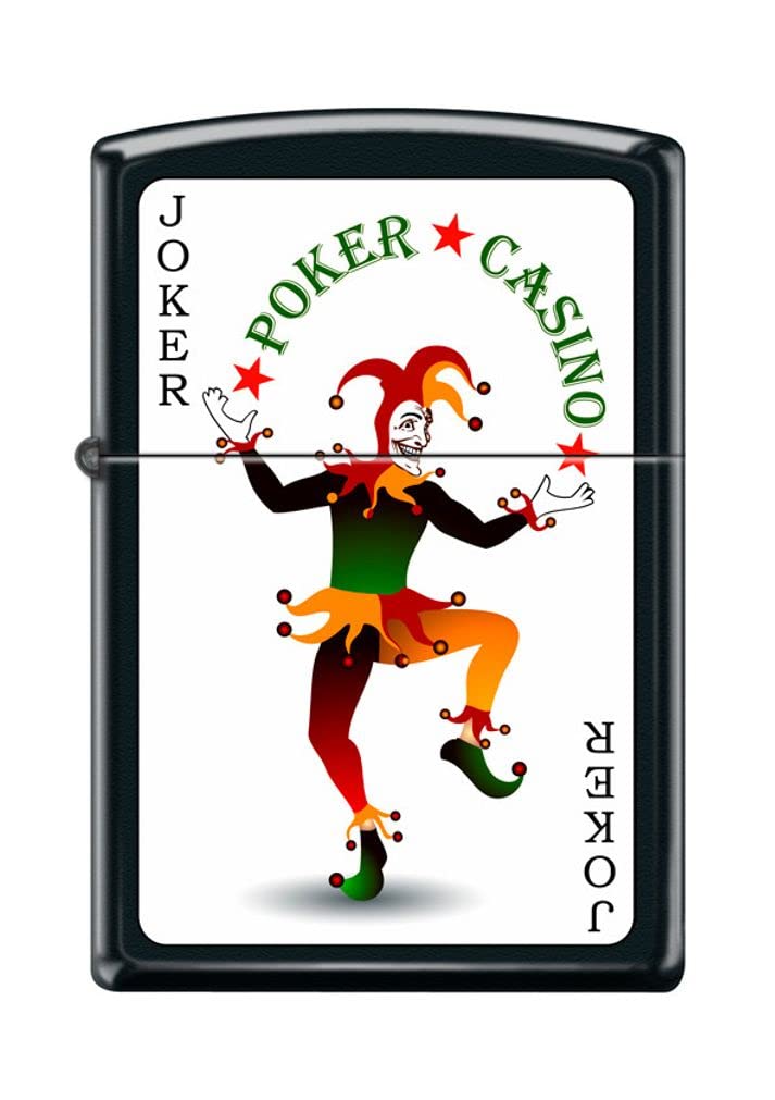 Custom Engraved Zippo Lighter - Windproof & Lucky Designs for Gifts & Collectibles