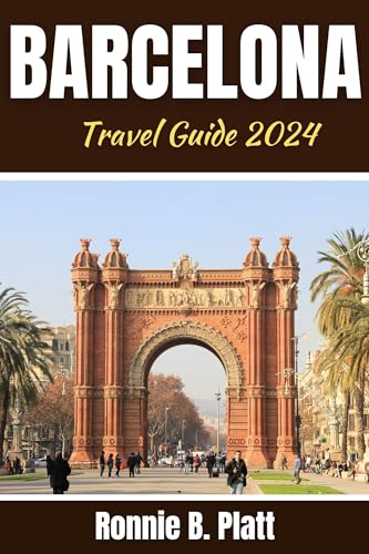 Barcelona Travel Guide 2024 - Top Attractions, Itineraries & Local Tips | Perfect for Solo, Couple & Family Vacations in Spain