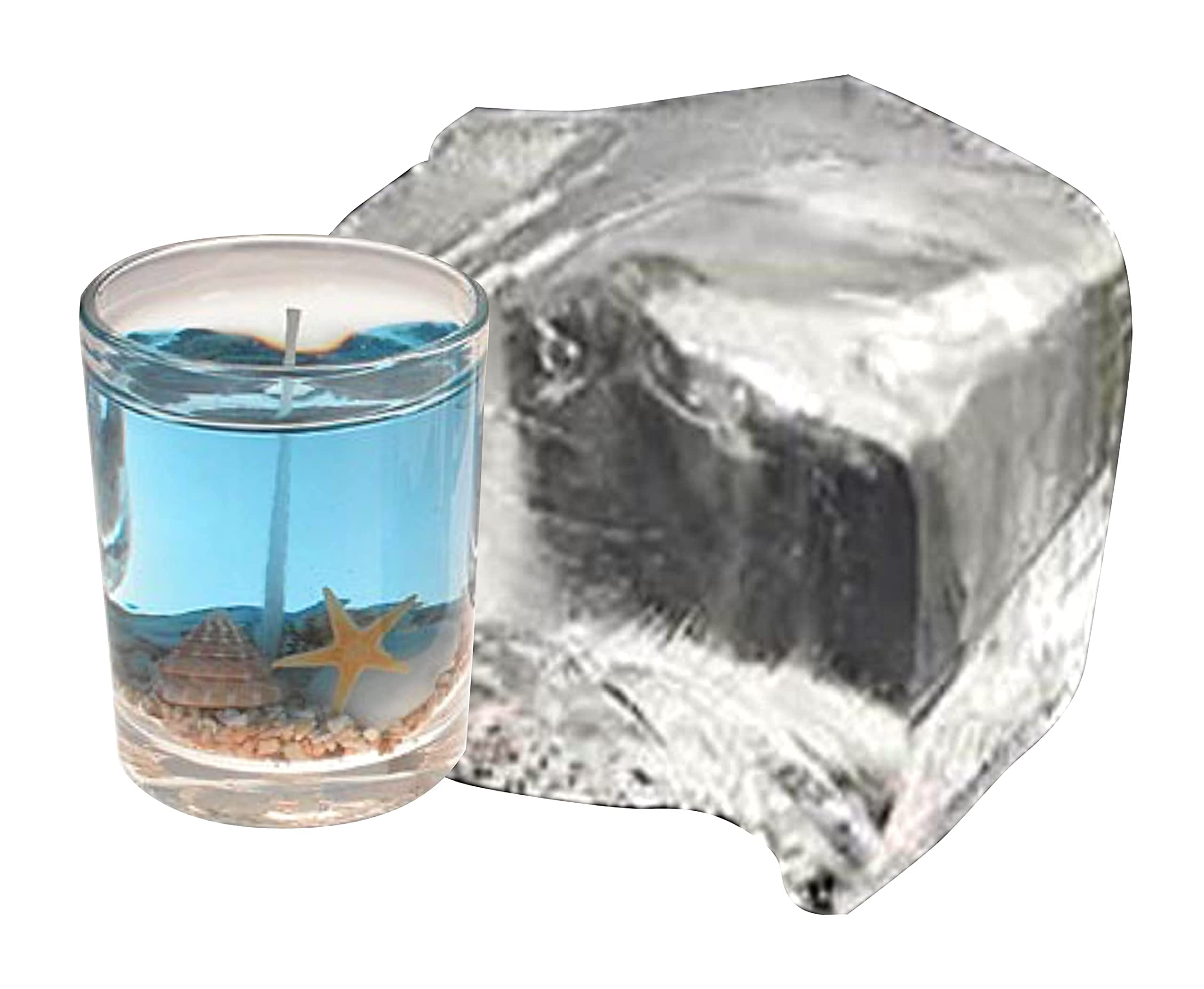 Premium Penreco Candle Wax - 10 lbs Medium Density for DIY Candles, Wax Melts & Home Fragrance - Perfect for Candle Making, Aromatherapy & Gift Sets