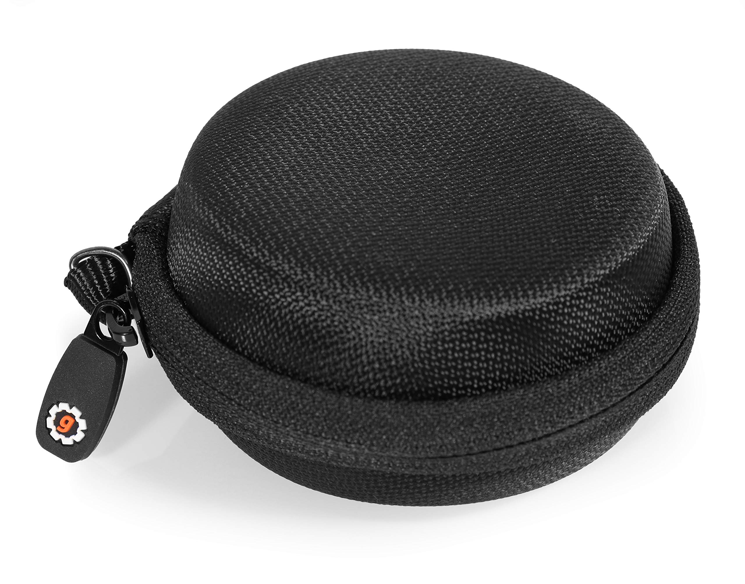 YINEME Wireless Earbuds Case - Bluetooth 5.0, Noise Cancelling, 18H Playtime - for Travel & Work (Black)