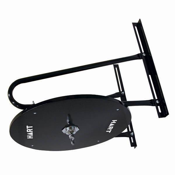 HART Speedball Wall Frame - Durable Steel Construction for Indoor & Outdoor Sports - Perfect for Basketball, Soccer, and Training Drills