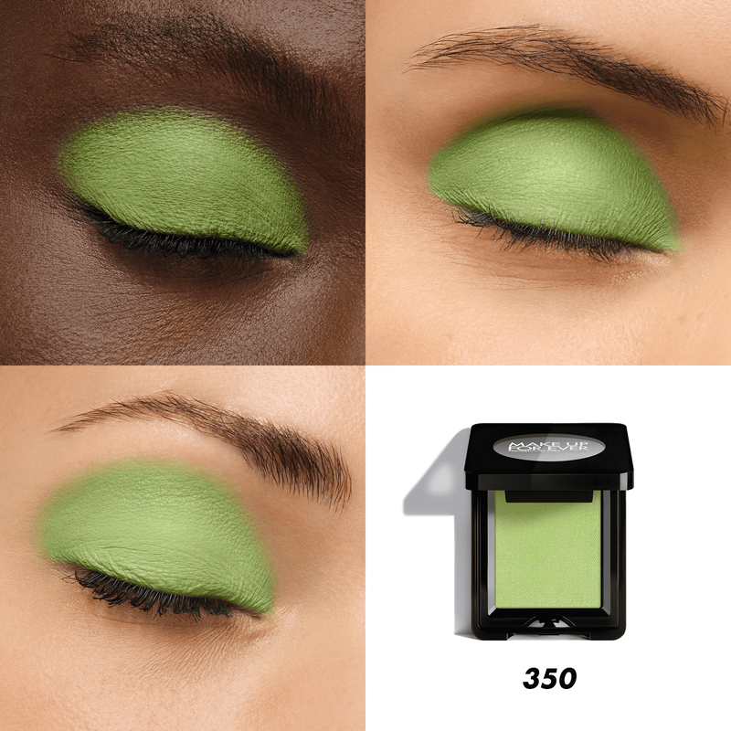 350 Fresh Apple Artist Eyeshadow Palette - Highly Pigmented, Long-Lasting Makeup for Professional & Everyday Use - Perfect for Parties, Weddings & Special Occasions