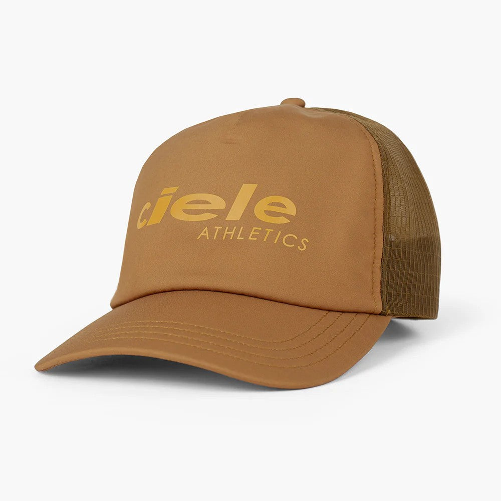 Ciele TRLCap SC Comp Onehundred - Lightweight Running Hat for Men & Women - Breathable Performance Cap for Outdoor Sports, Jogging, and Hiking