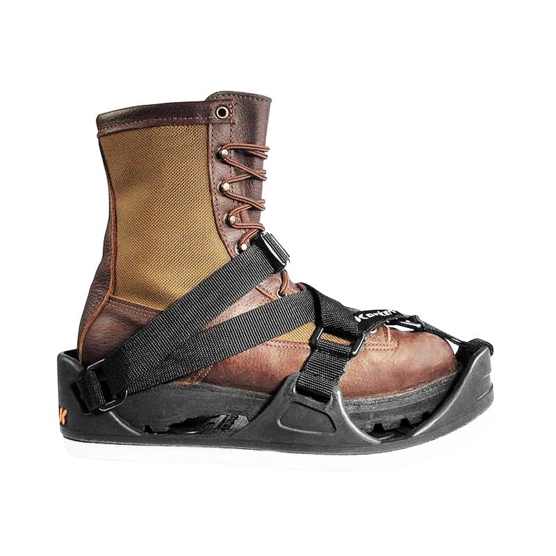 Korkers Tuff Trax 3-in-1 Foam Sole Sandals - Lightweight Water Shoes for Hiking, Fishing & Water Sports | Perfect for Beach, Pool & Outdoor Adventures