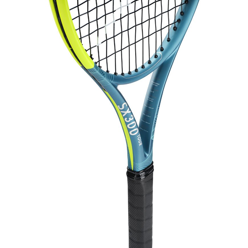 Dunlop SX 300 Tour Tennis Racket 2025 | Professional Tennis Racquet for Advanced Players | Perfect for Tournaments & Training Sessions