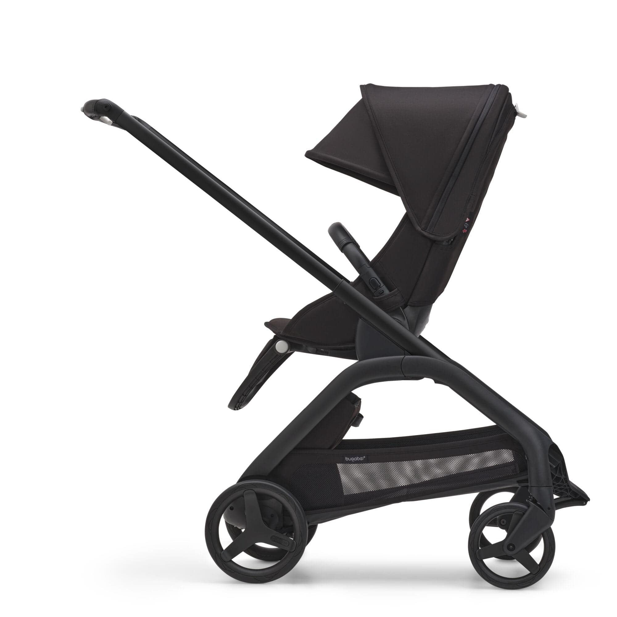 Bugaboo Dragonfly Complete Stroller - Lightweight Compact Travel Stroller with Reversible Seat | Perfect for City Walks, Air Travel & Everyday Use