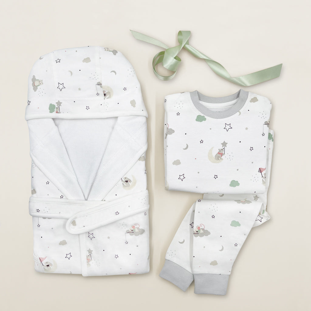 Personalized Berkeley's Little Love Snuggle Hamper in Pink - Perfect Baby Shower Gift, Newborn Present & Nursery Decor for Girls