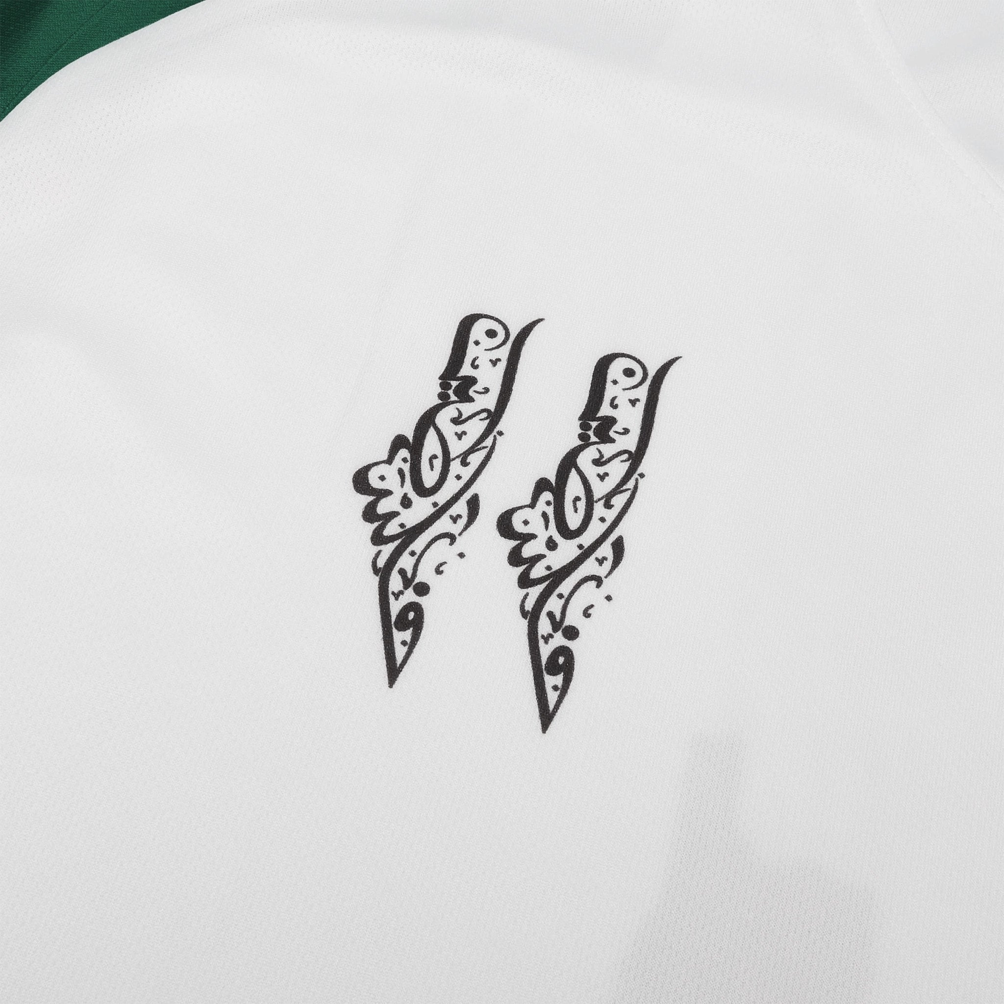 FC Palestine White Football T-Shirt - Authentic Soccer Jersey for Fans & Players - Perfect for Match Days & Casual Wear