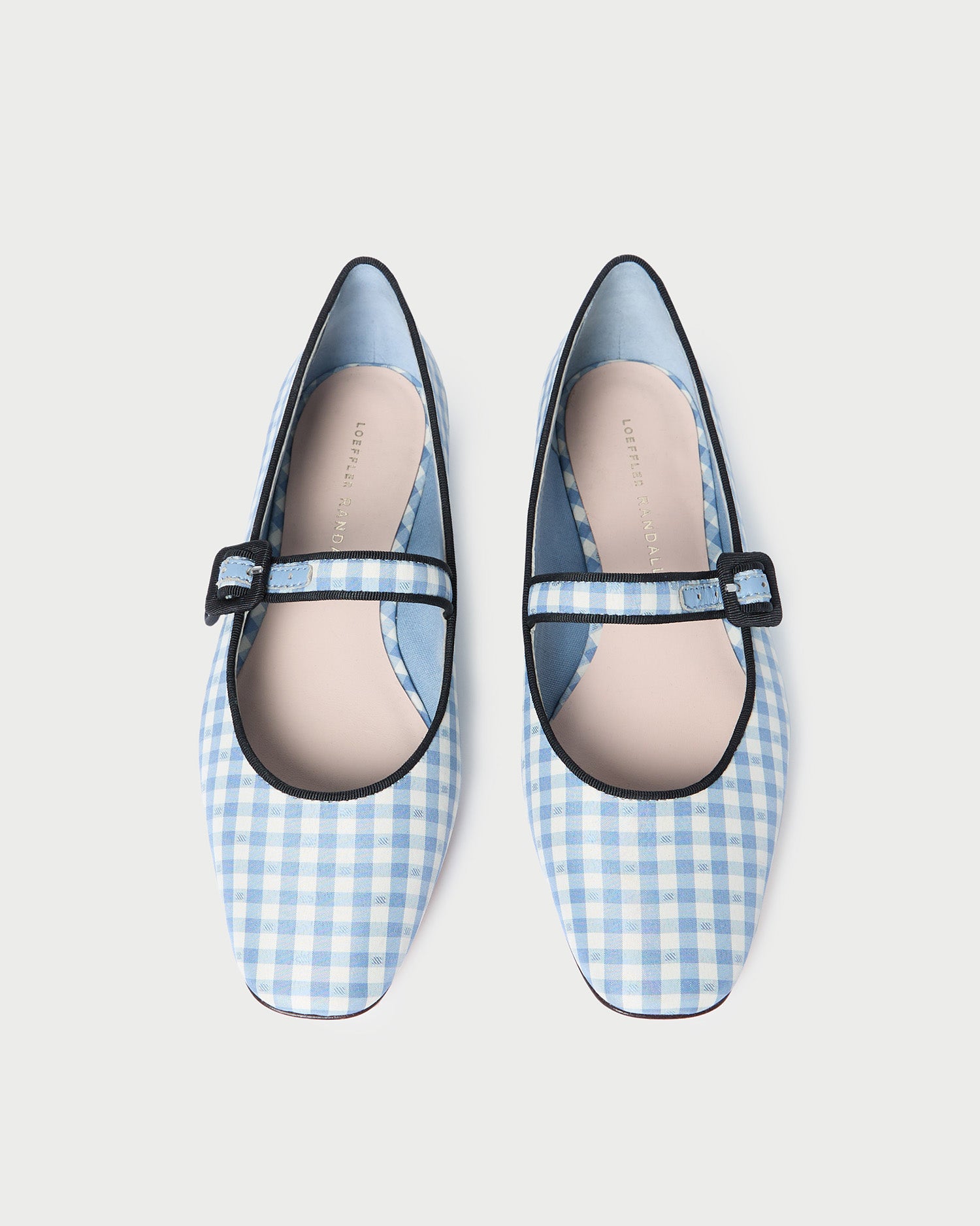 Ginger Mary Jane Shoes - Comfortable & Stylish Women's Flats for Casual Wear, Work & Everyday Use