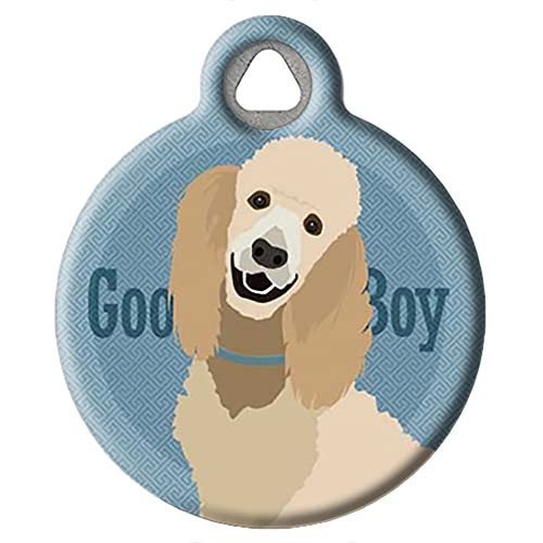 Standard Poodle Good Boy