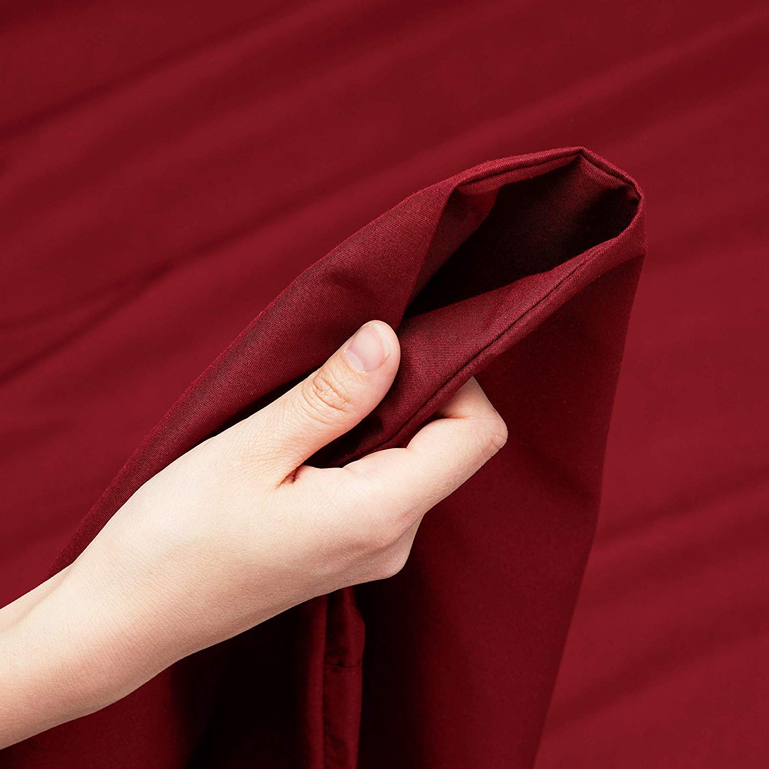 Premium 5-Piece Split King Sheet Set - 100% Egyptian Cotton 800 Thread Count, Deep Pocket (15