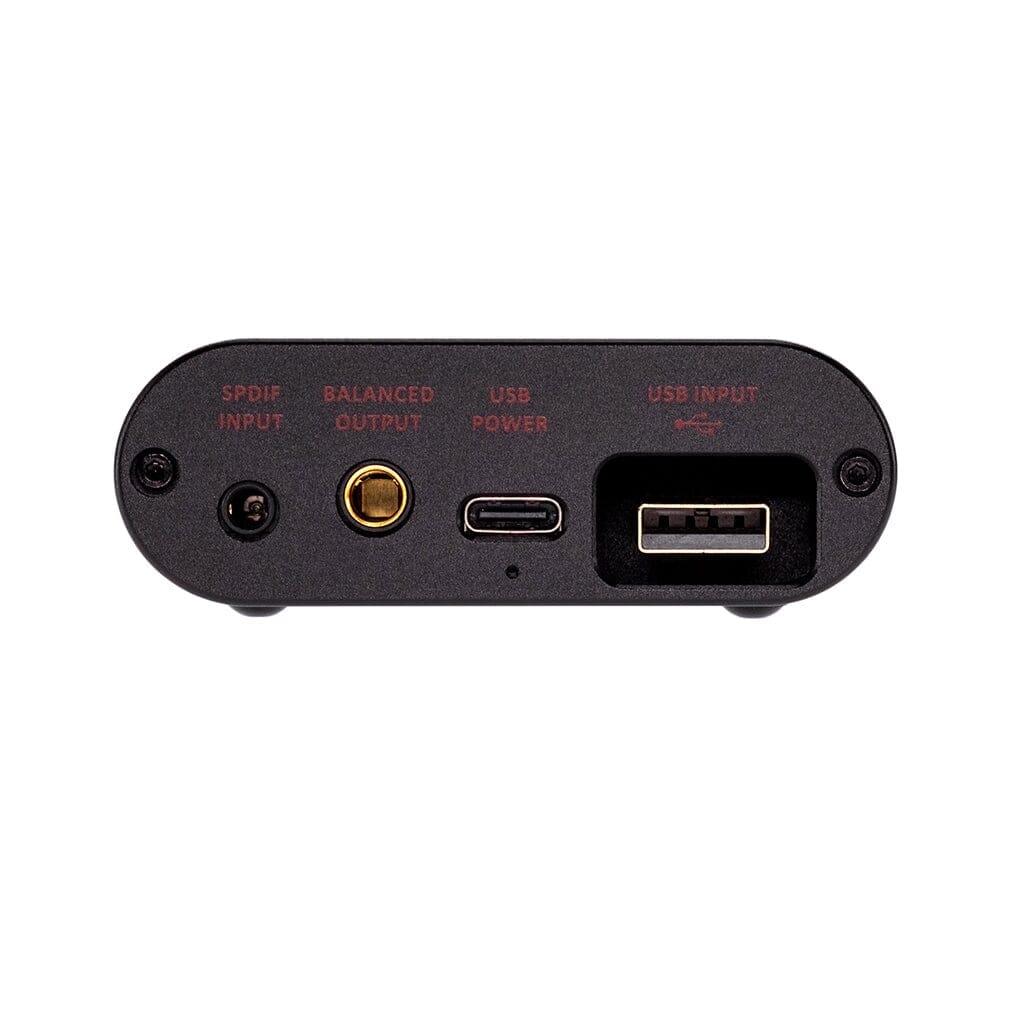 iFi Audio Diablo X Portable DAC & Headphone Amplifier - High-Resolution Audio for Audiophiles - Perfect for Home Studio, Gaming & Travel