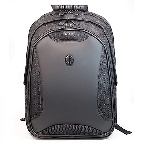 Alienware M17 Gaming Laptop Backpack for Men & Women - ScanFast Checkpoint Friendly 17.3