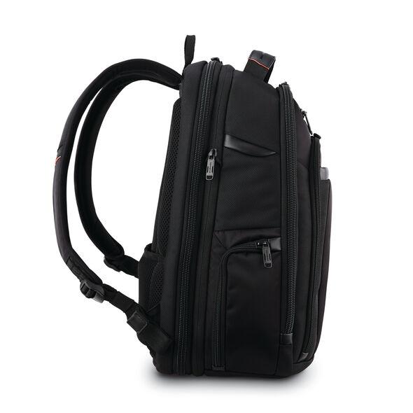 Samsonite Pro Standard Backpack - Durable Laptop Backpack for Work & Travel | Water-Resistant Business Bag with USB Charging Port | Perfect for Office, Commuting & College Students